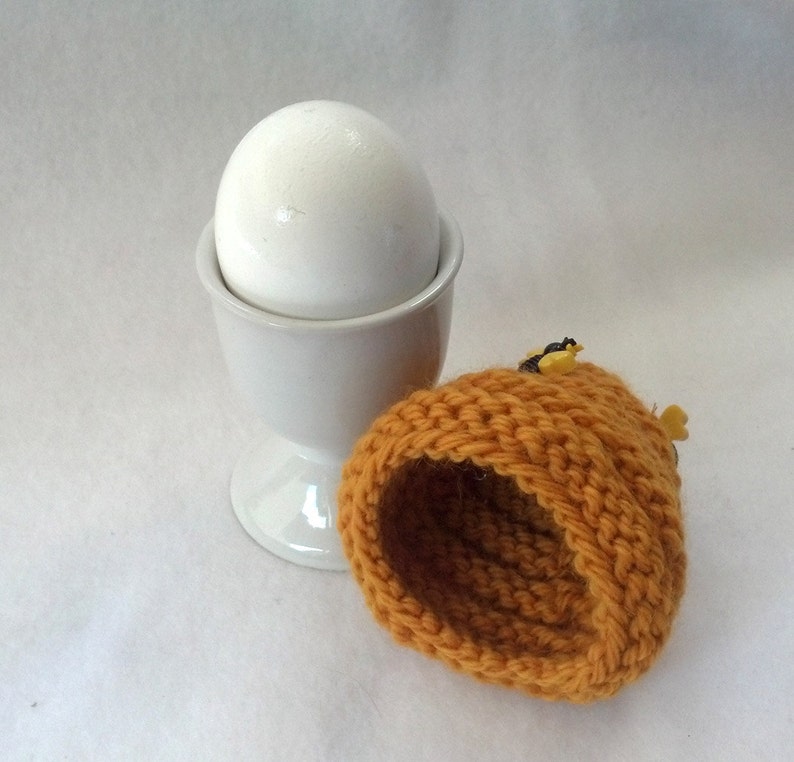 Buy Cooksmart Pack Of 2 Egg Cosy British Designed Warmer For All Sizes Eggs Cup Modern Kitchen Design Bumble Bees 1087159055