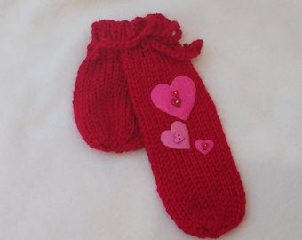Penis Cozy Get Your Heart On - Valentine's Willy Warmer for Men - Made on Order -mature