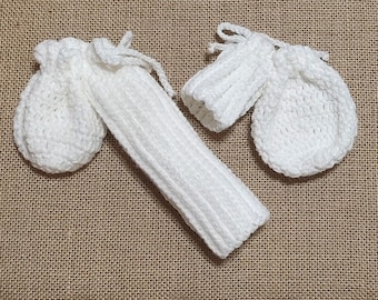 Crochet Willie Warmer  - Totally Open - Willy Warmer Made on order - mature