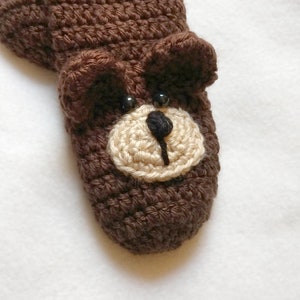 THE BEAR Willie Warmer for men -  willy warmer, Made on order -mature