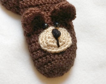 THE BEAR Willie Warmer for men -  willy warmer, Made on order -mature
