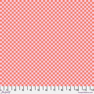 Check Please - Lunar || Untamed Tula Pink Cotton Fabric by the yard