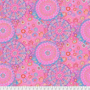 Millefiore - Mauve || Classics Kaffe Fassett for the Kaffe Fassett Collective || Cotton Fabric by the Yard - Sewing Quilting Patchwork Craft
