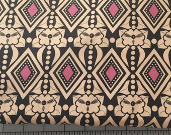 Anna Maria Horner Good Folks Buttoned Up cotton fabric OOP fat quarter