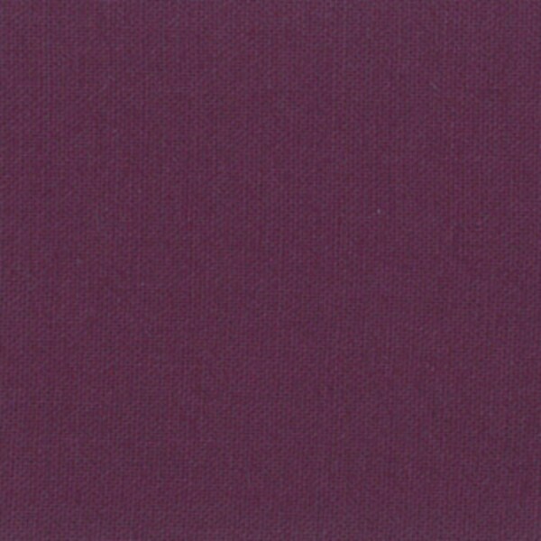 Fabrics Eggplant Solid Etsy
