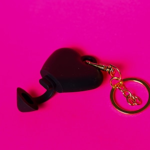 Coffee Stopper Keychain