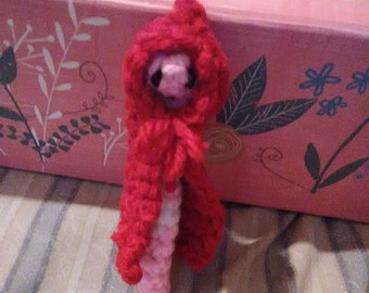 Little Red Riding WORM