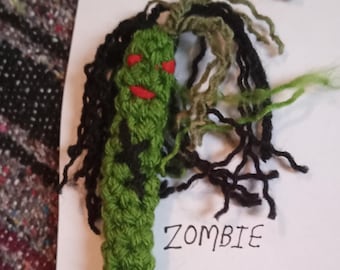 ZOMBIE worm