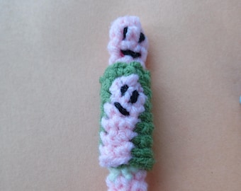 Worm in a worm sweater