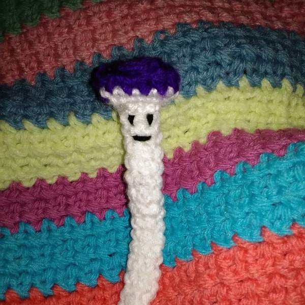 Mushroom Worm