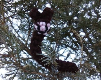 Worm in a Bear Suit