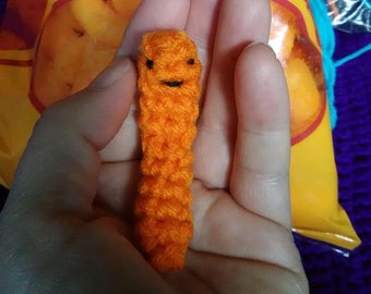 Cheese Doodle Friend