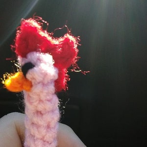 Chicken Worm