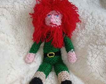 Knit Leprechaun