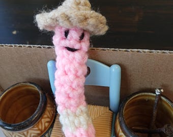Cowboy Wormie, The Cowboy