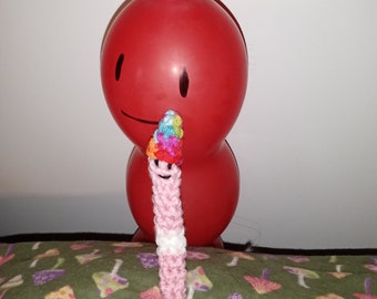 Birthday Worm