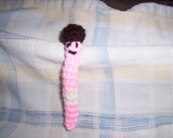 Worm With A Fro
