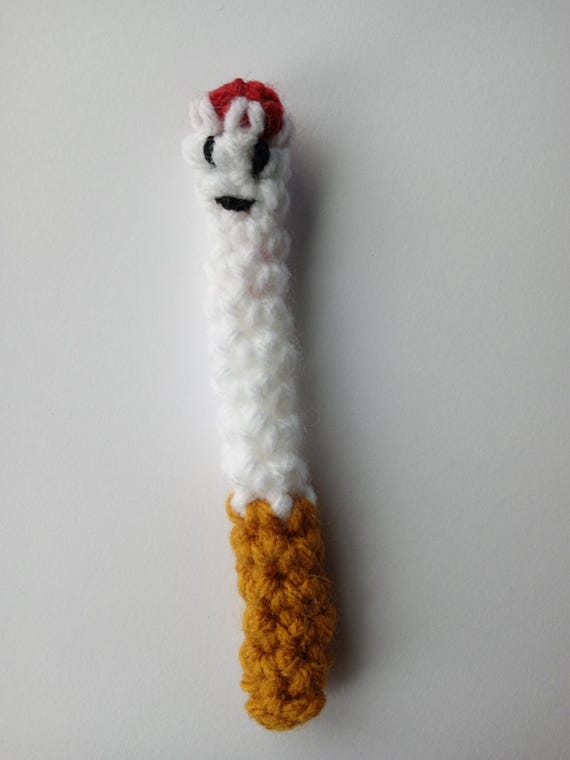 a crafty cigarette Cigarette Worm