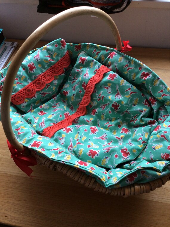 dolly moses basket