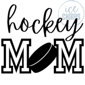 Hockey Mom svg png | Hockey png svg | Hockey Player png | Hockey svg | Hockey Digital Download | Gift for Hockey Mom png | Sports png