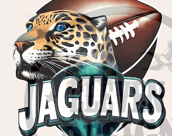 jaguars football png | jaguar print files | jaguar shirt design | premium quality jaguars hunting dtf dtg print files | jaguars clipart