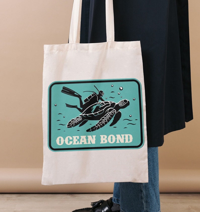 Bunte Schildkröte Hoodie - Tauchen & Surfen Design Für Meer Liebhaber