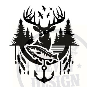 Deer hunter png, deer hunt sublimate, dtf dtg print files, transparent back, Dtf Dtg Print Files,, deer stag elk buck, printable deer art
