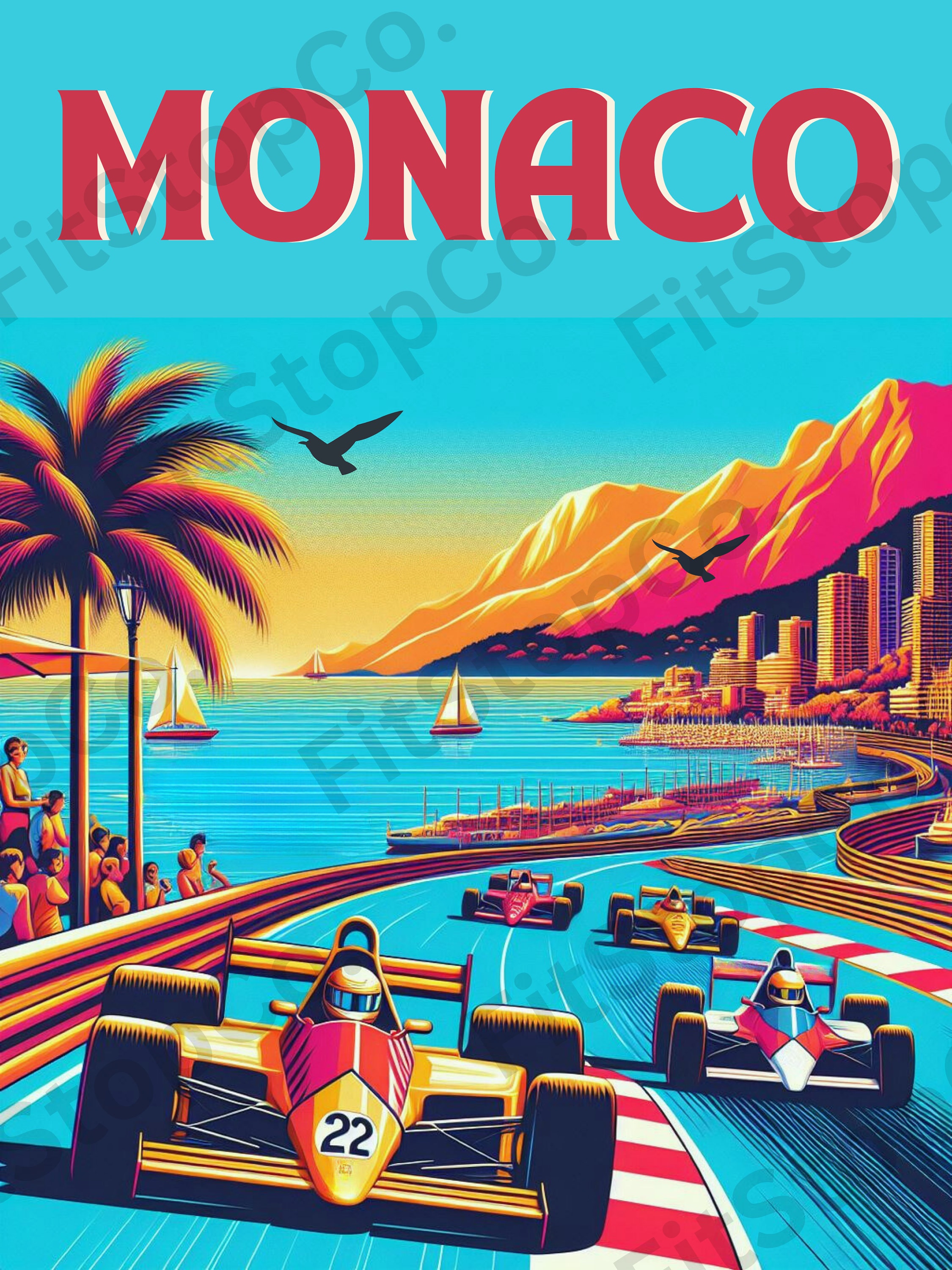 Terrasse 1978 | Formula 1 Grand Prix du Canada