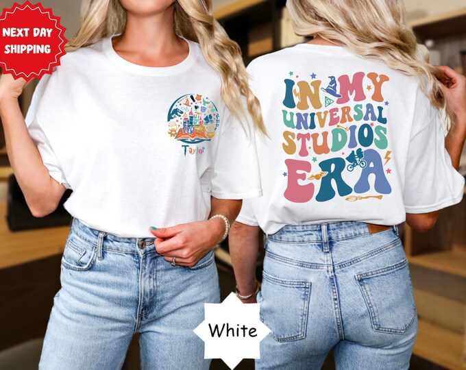 Valentine Couples Shirts - 'I Have Everything I Need' & 'I Am Everything' Matching Tees, Medium - View #8