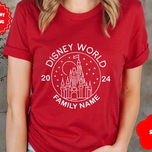 Family Disneyworld Shirt,Custom Disney Shirt, Disneyworld Shirts Family, Disney Vacation Family Shirt, Family Vacation Tee