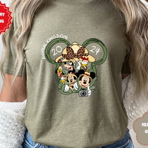 Disney Animal Kingdom Shirts, Animal Kingdom Custom, Animal Kingdom Family Shirts, Animal Kingdom Matching Shirts, Animal trip t-shirt