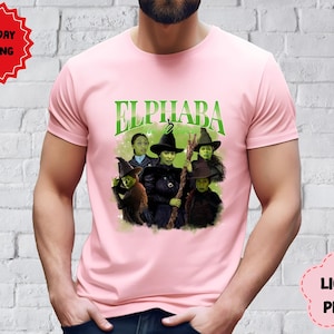 Wicked The Musical Shirt, Wicked, Changed For Good, Wicked The Musical, Glinda Elphaba, Wicked The Musical Costume, Wicked The Musical Gifts