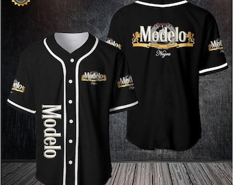 Mo delo Beer Baseball Jersey, Mode lo Baseball Jersey Shirt, Gift For Him