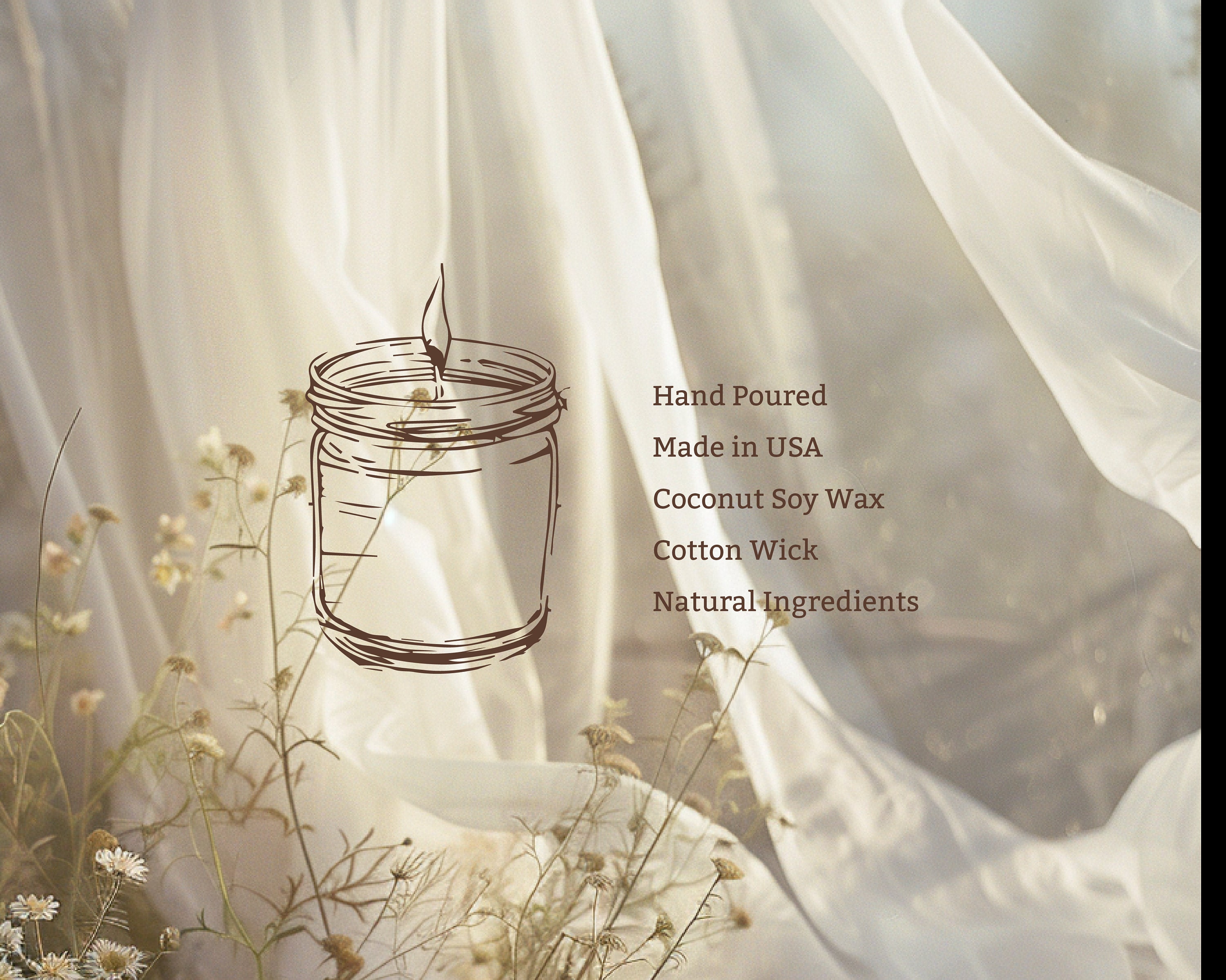 Studio Ghibli Inspired Kiki's Delivery Inspired Candle Cute Anime Decor