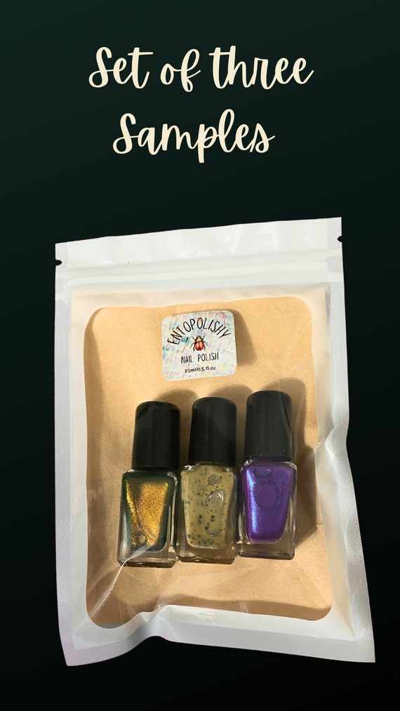 Beetle Mania Nail Polish Collection - Etsy