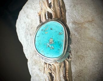 Leadville Turquoise Ring