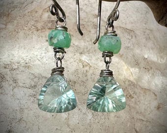 Sage & Mint Earrings
