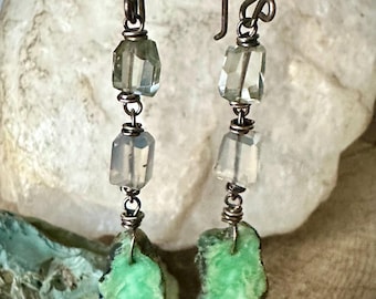 Earth’s Edge Earrings