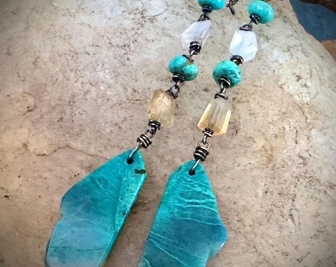 High in the Sky Earrings