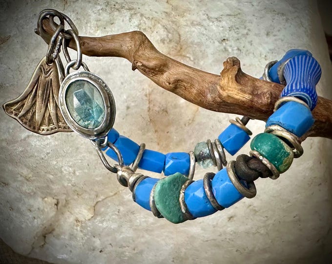 Old Blue Faithful Bracelet