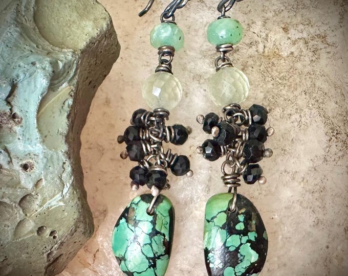 Glow from Within Earrings