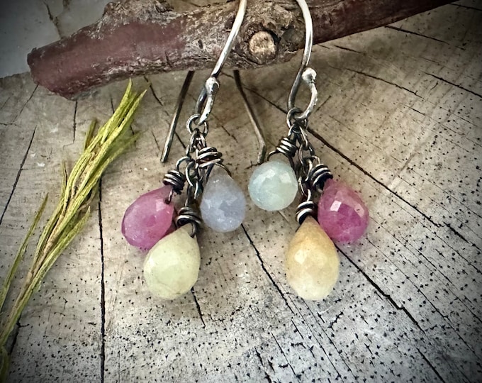Happy Tears Earrings