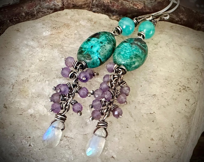 Air Apparent Earrings