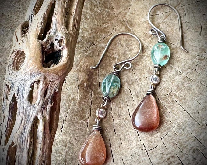 Sand & Sea Earrings