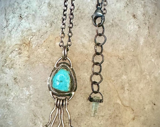 Colorado Blue Necklace