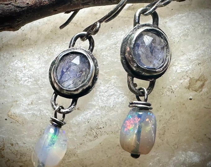 Scent of Rain Earrings