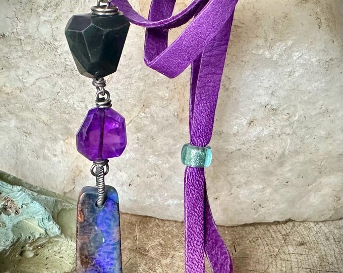Cool River Necklace