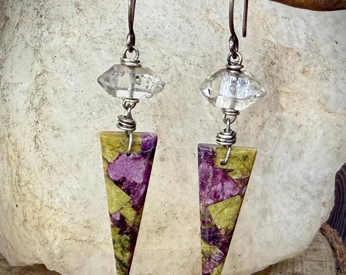 Opposites Attract Earrings