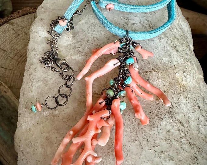 Pacific Waters Necklace