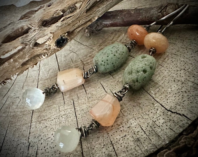 Waking Woods Earrings